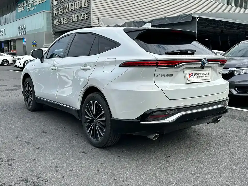 Toyota Venza 2024 из CN, фото 10