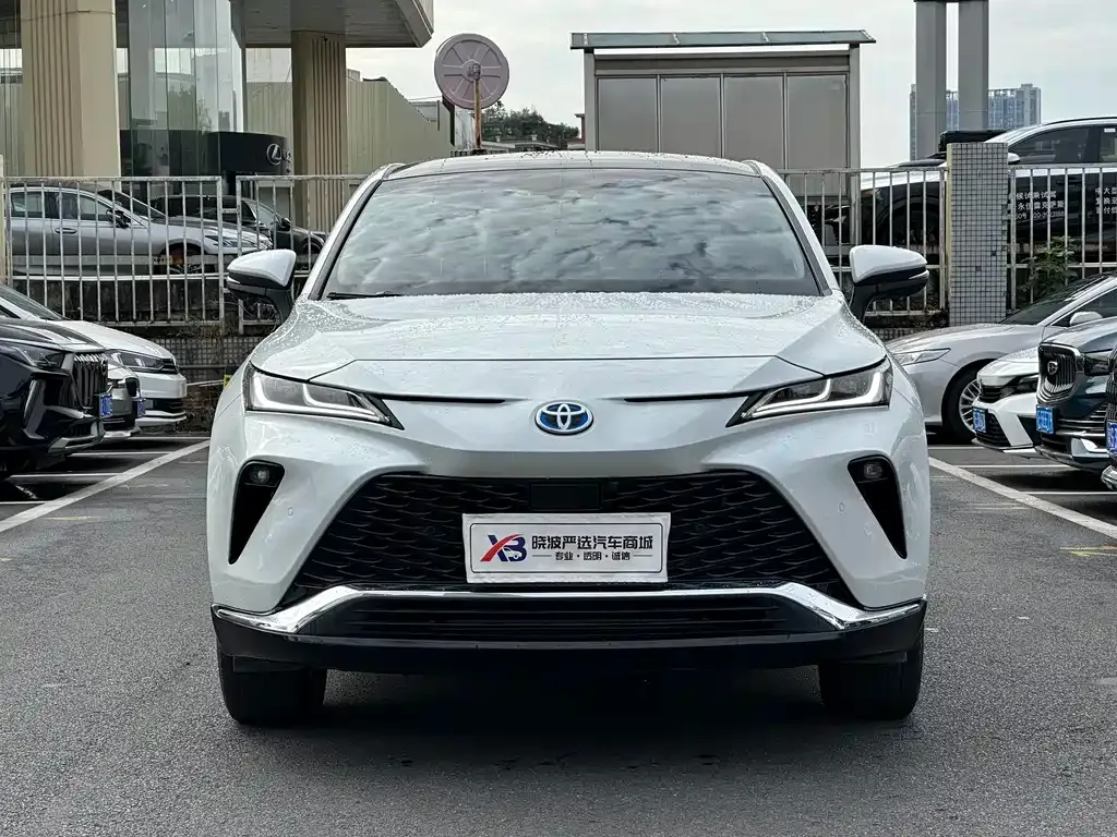 Toyota Venza 2024 из CN, фото 3