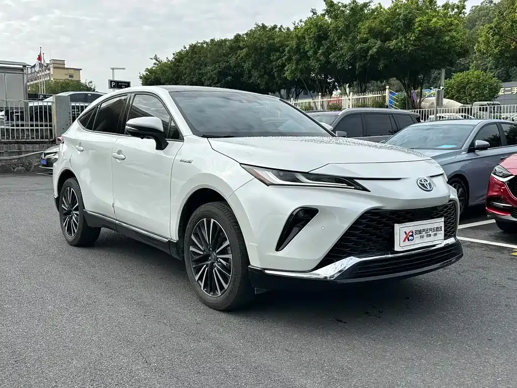 Toyota Venza 2024 из CN, фото 4