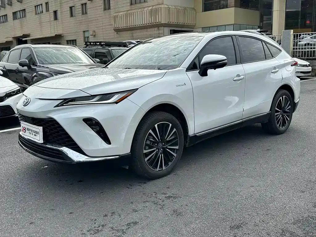 Toyota Venza 2024 из CN, фото 5