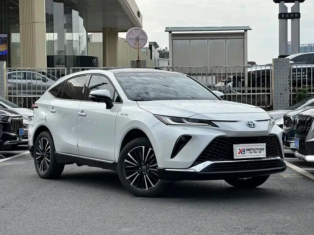Toyota Venza 2024 из CN, фото 7