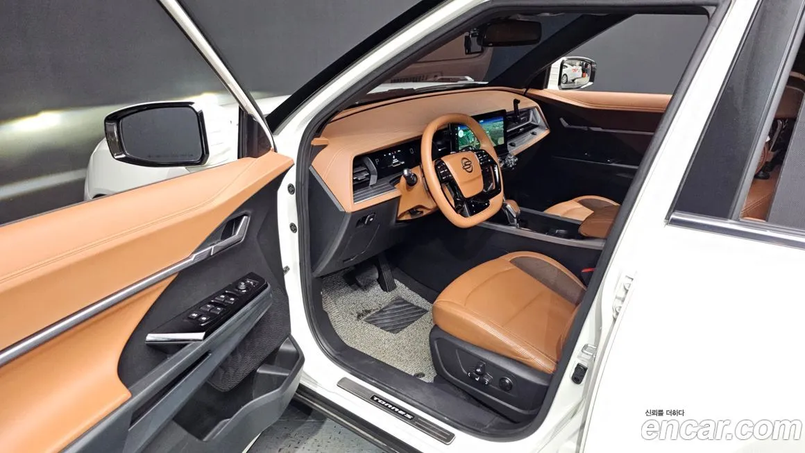 KG Mobility (Ssangyong) Torres — фото 10