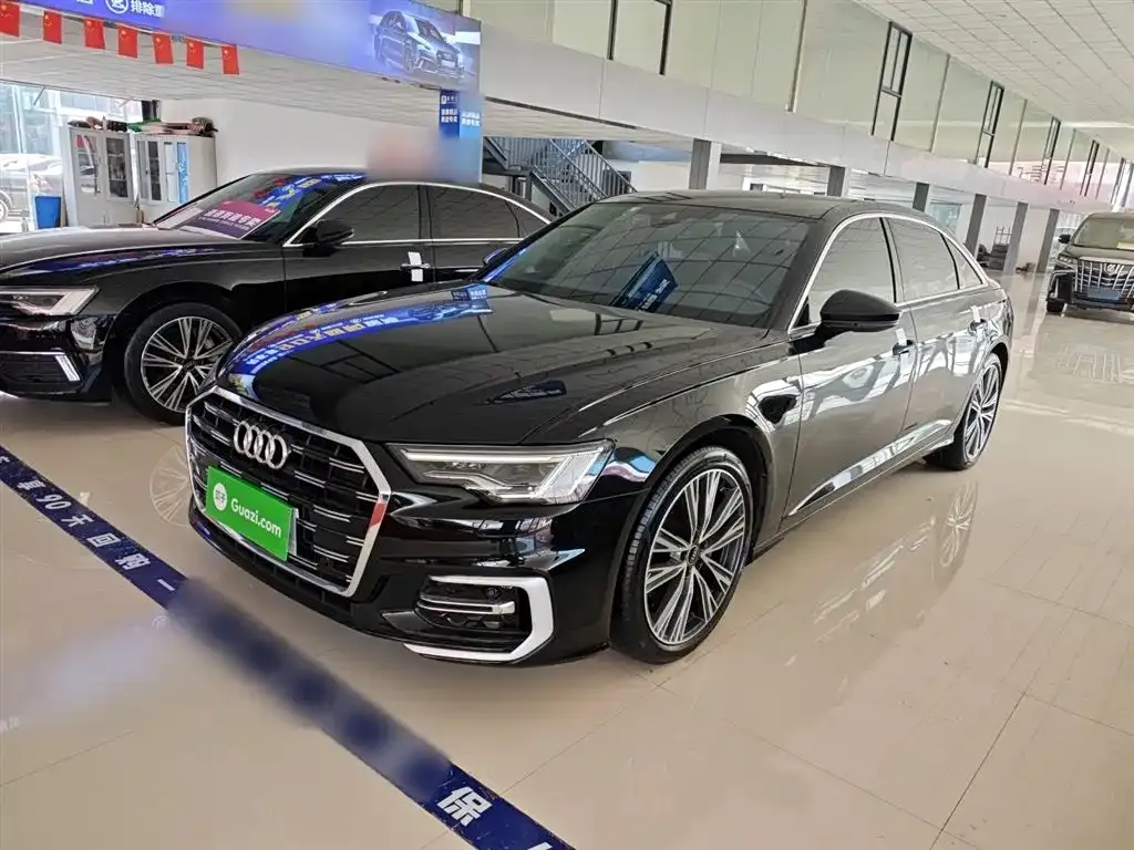 Audi A6L 2023 из CN, фото 1