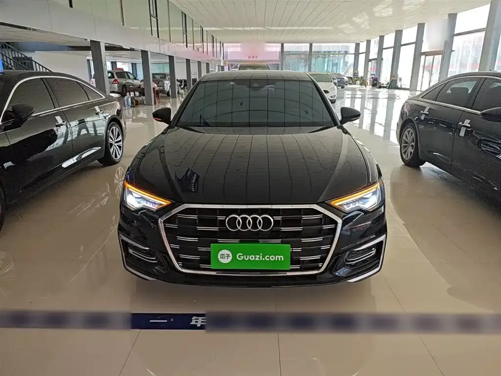 Audi A6L 2023 из CN, фото 3