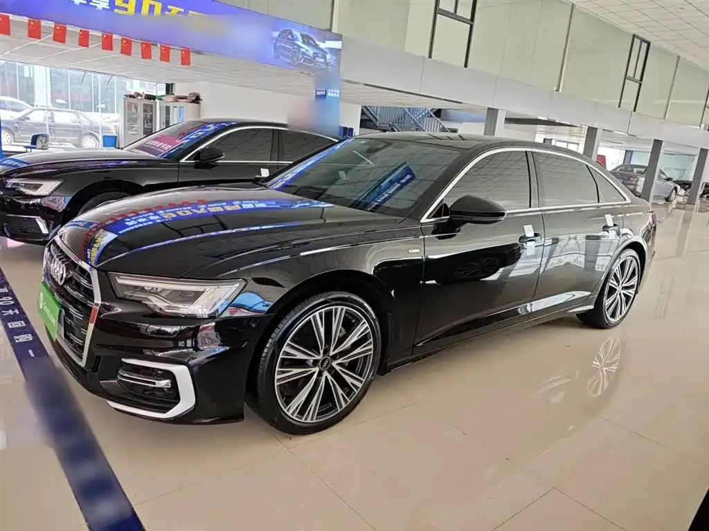 Audi A6L 2023 из CN, фото 5