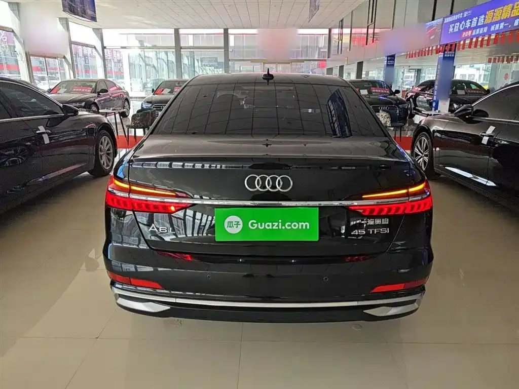 Audi A6L 2023 из CN, фото 6