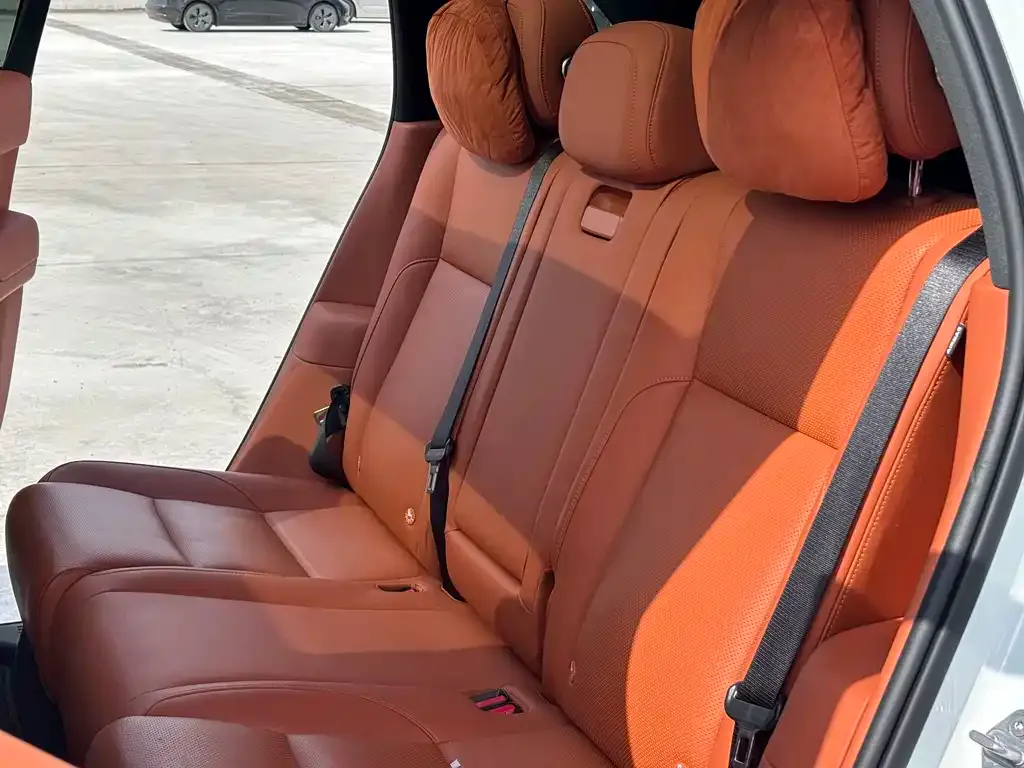 Li Auto L7 2023 из CN, фото 6