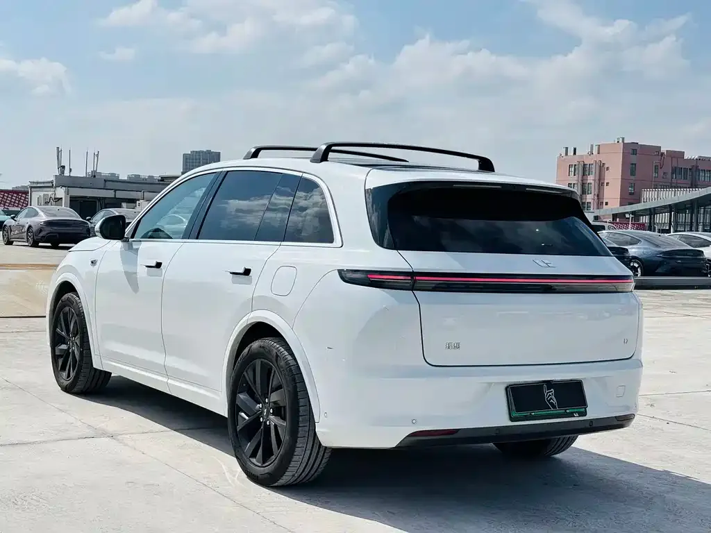 Li Auto L7 2023 из CN, фото 8