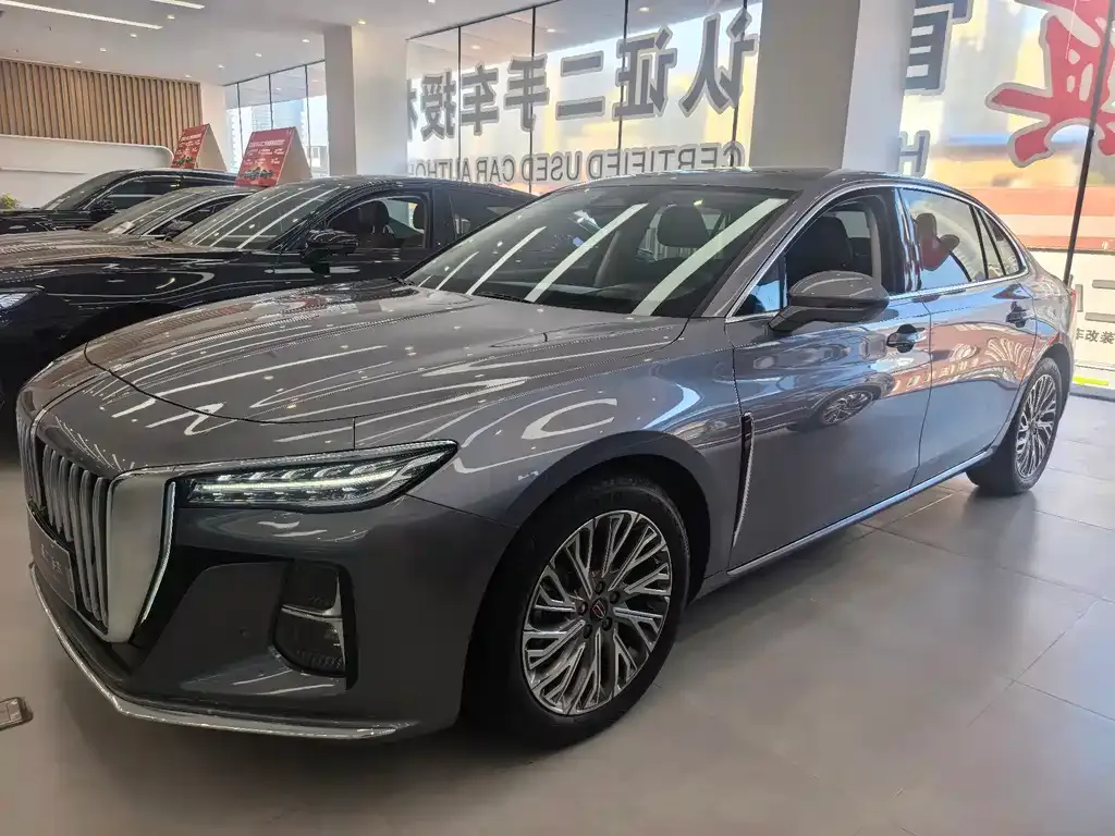 Hongqi H5 2022 из CN, фото 1