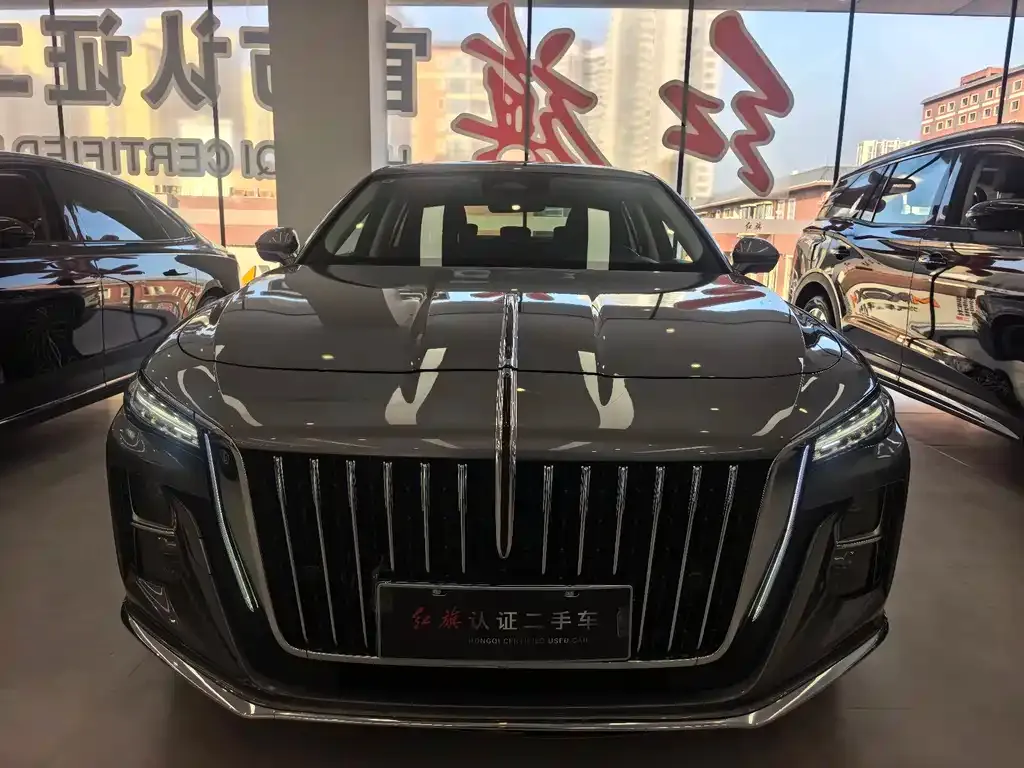 Hongqi H5 2022 из CN, фото 2