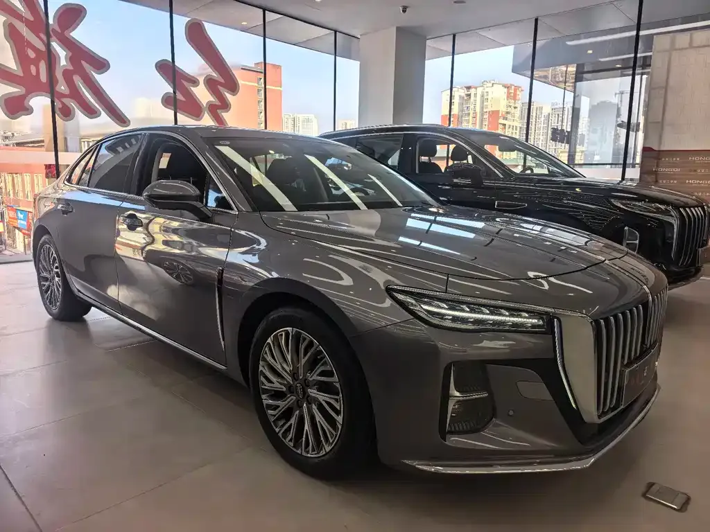 Hongqi H5 2022 из CN, фото 3
