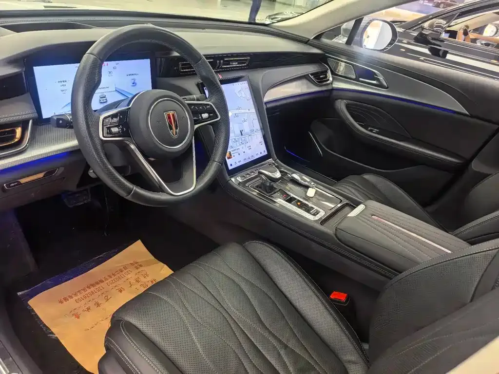 Hongqi H5 2022 из CN, фото 4