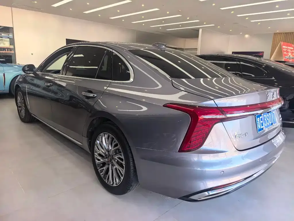 Hongqi H5 2022 из CN, фото 7