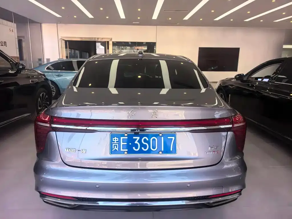 Hongqi H5 2022 из CN, фото 8