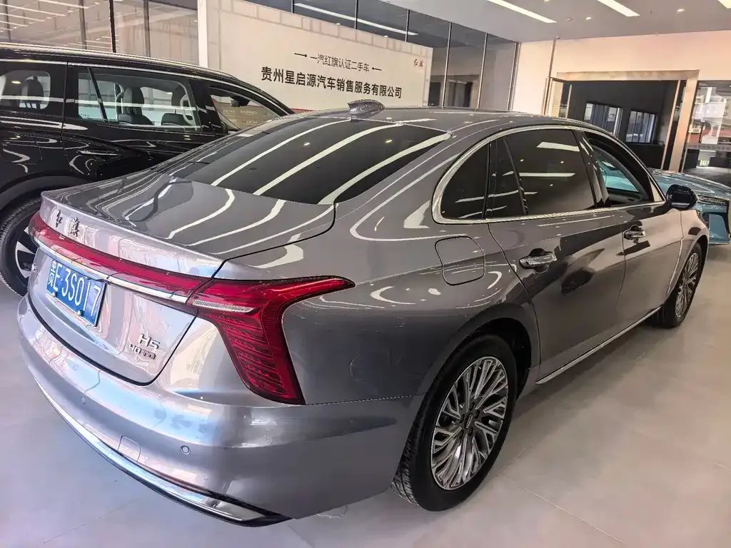 Hongqi H5 2022 из CN, фото 9