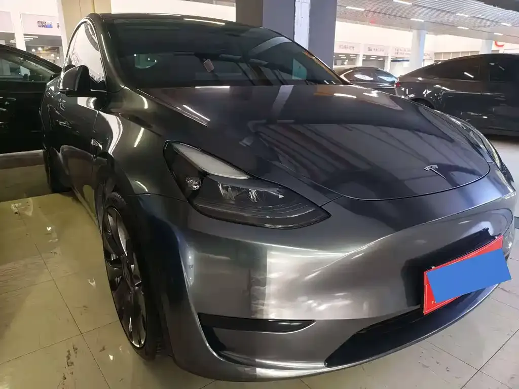 Tesla Model Y 2022 из CN, фото 1