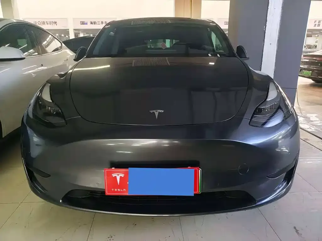 Tesla Model Y 2022 из CN, фото 2