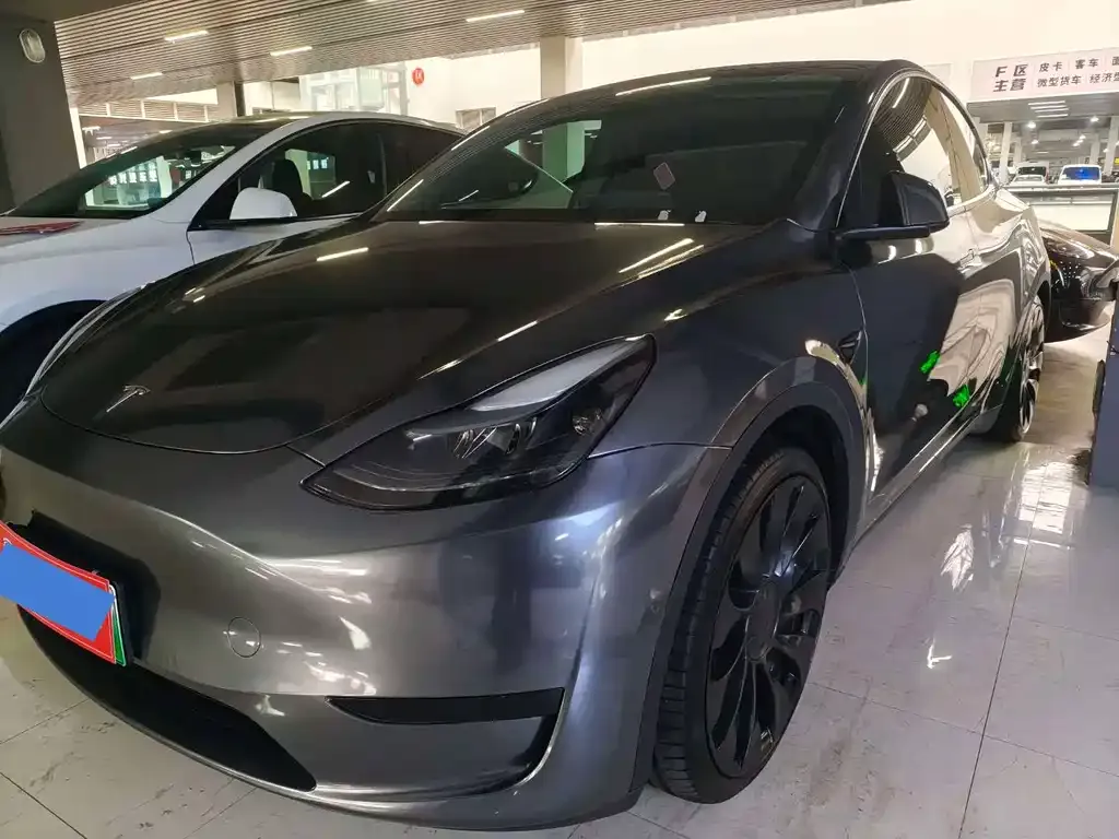 Tesla Model Y 2022 из CN, фото 3