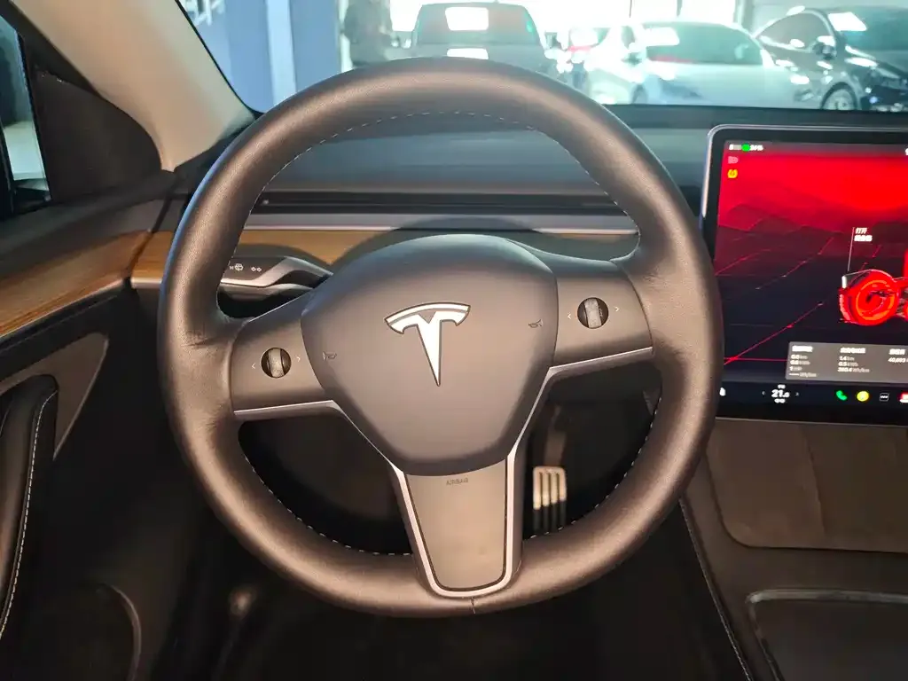 Tesla Model Y 2022 из CN, фото 4
