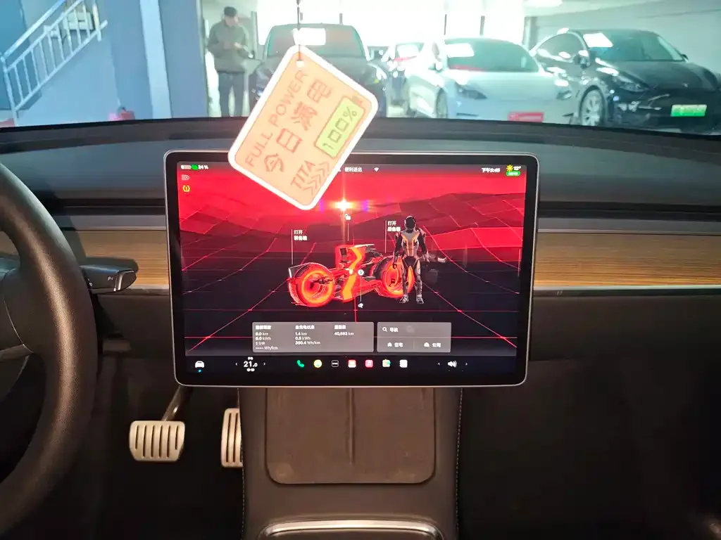 Tesla Model Y 2022 из CN, фото 5