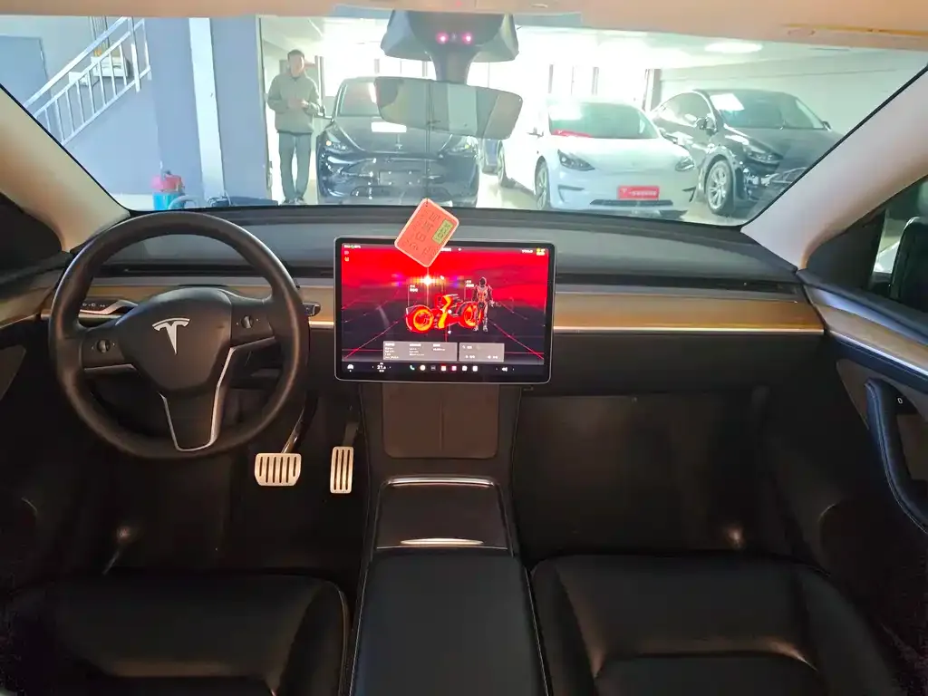 Tesla Model Y 2022 из CN, фото 6