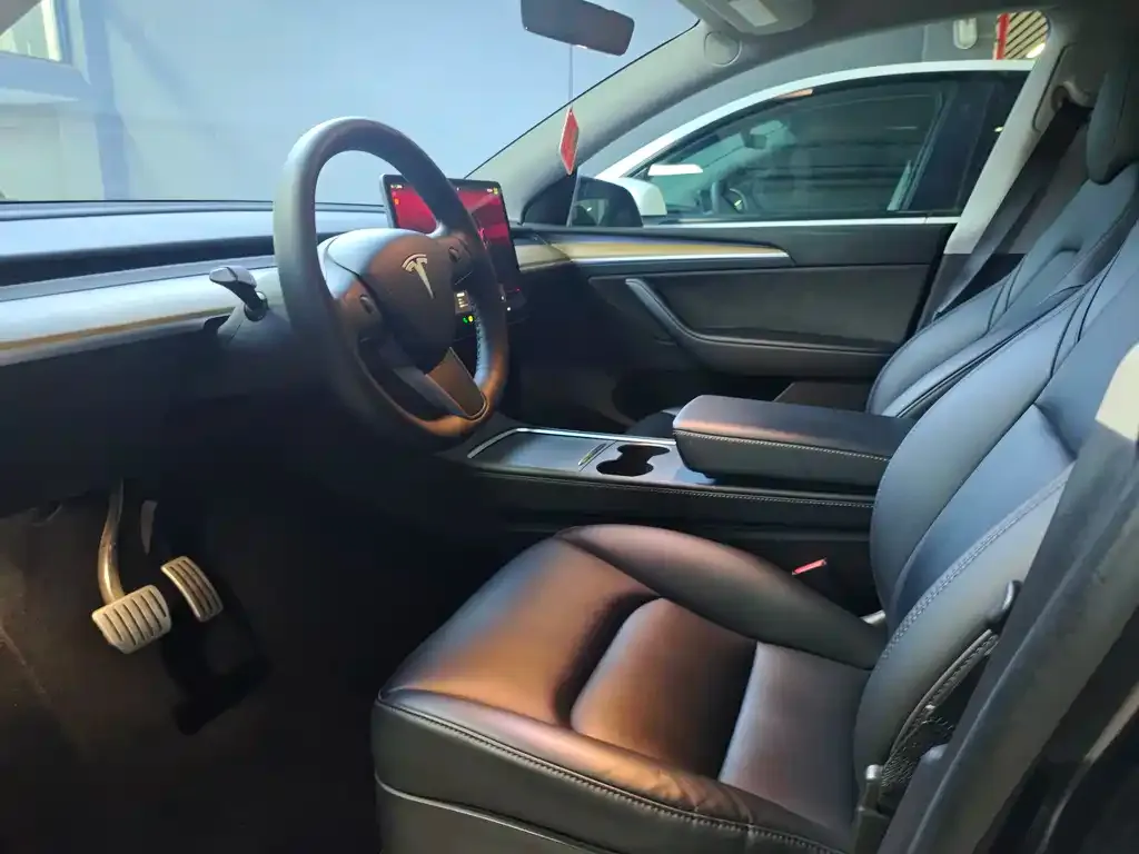 Tesla Model Y 2022 из CN, фото 9