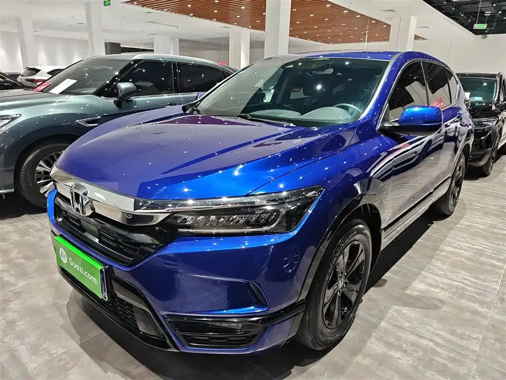 Honda Breeze 2021 из CN, фото 1