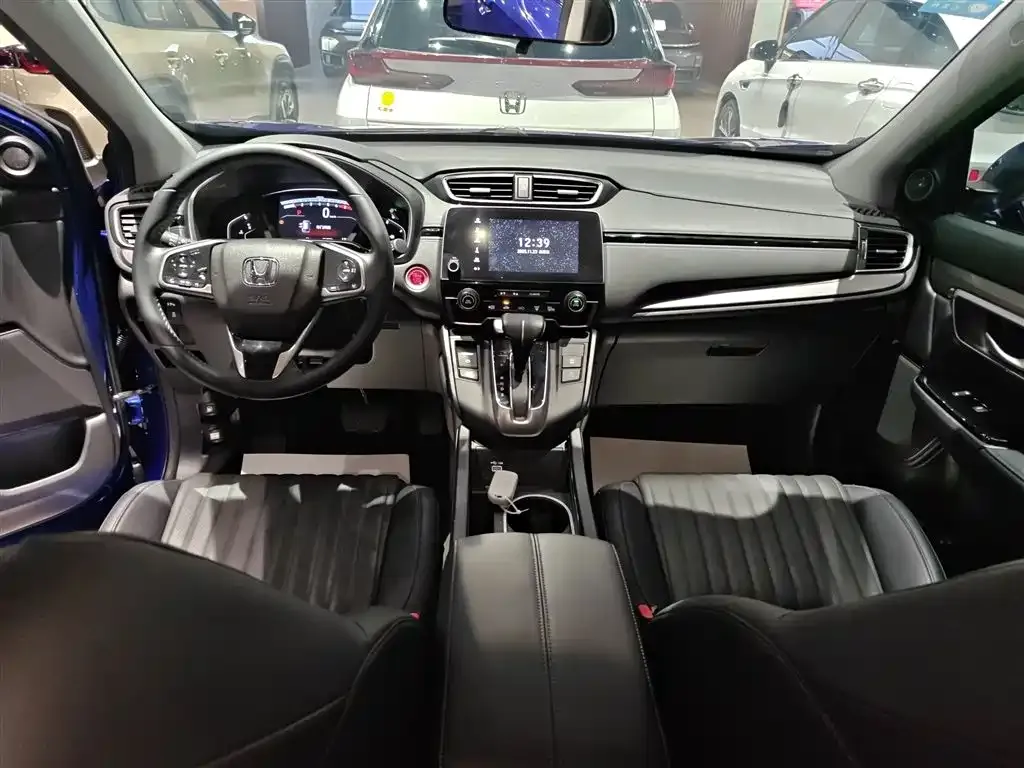 Honda Breeze 2021 из CN, фото 10