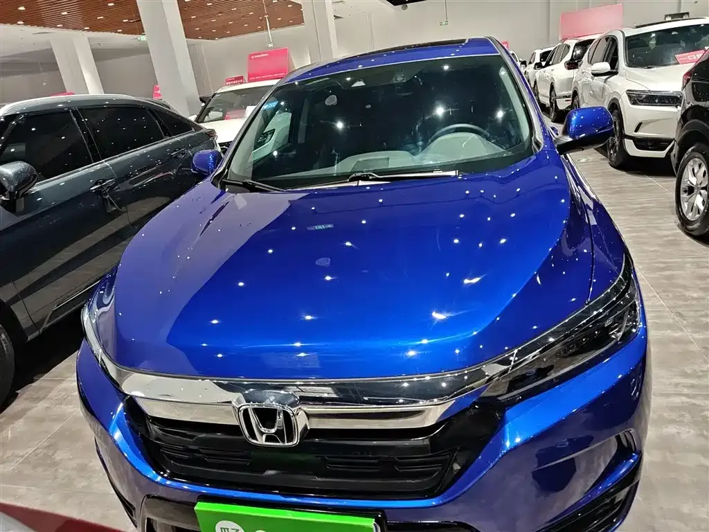 Honda Breeze 2021 из CN, фото 3