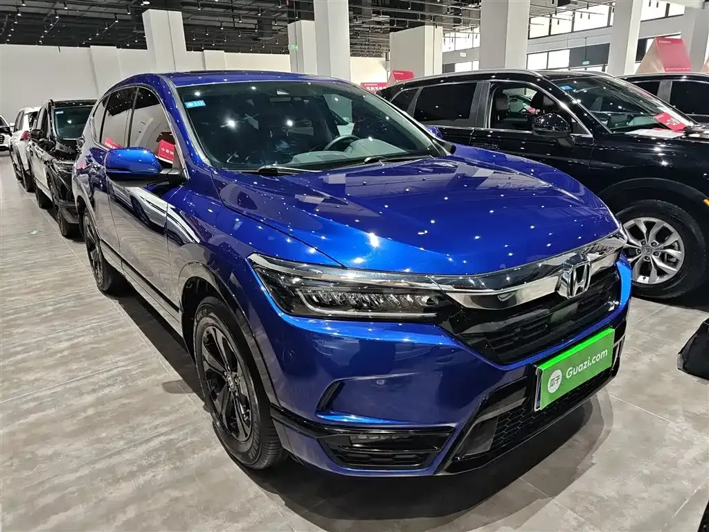 Honda Breeze 2021 из CN, фото 4