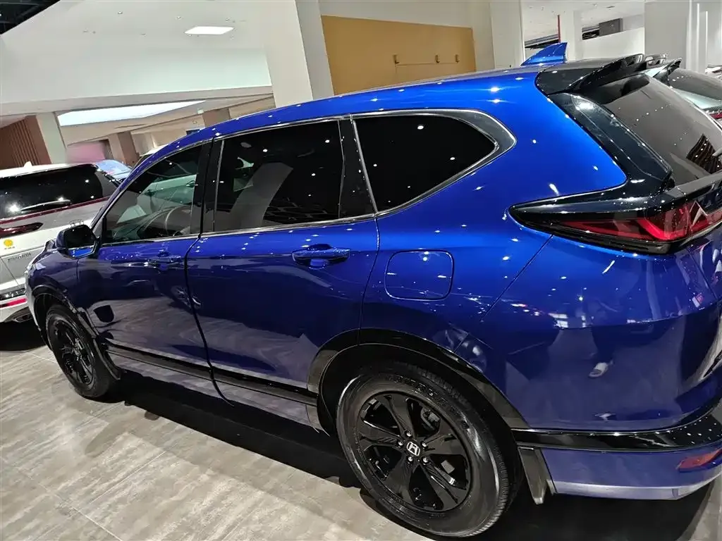 Honda Breeze 2021 из CN, фото 5