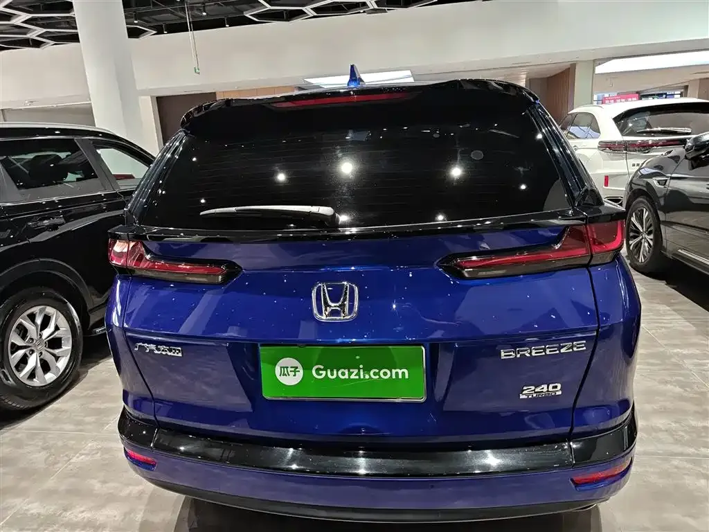 Honda Breeze 2021 из CN, фото 6