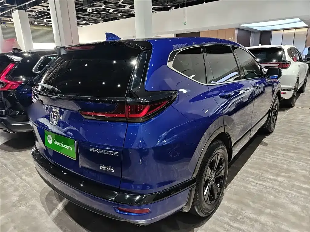 Honda Breeze 2021 из CN, фото 7