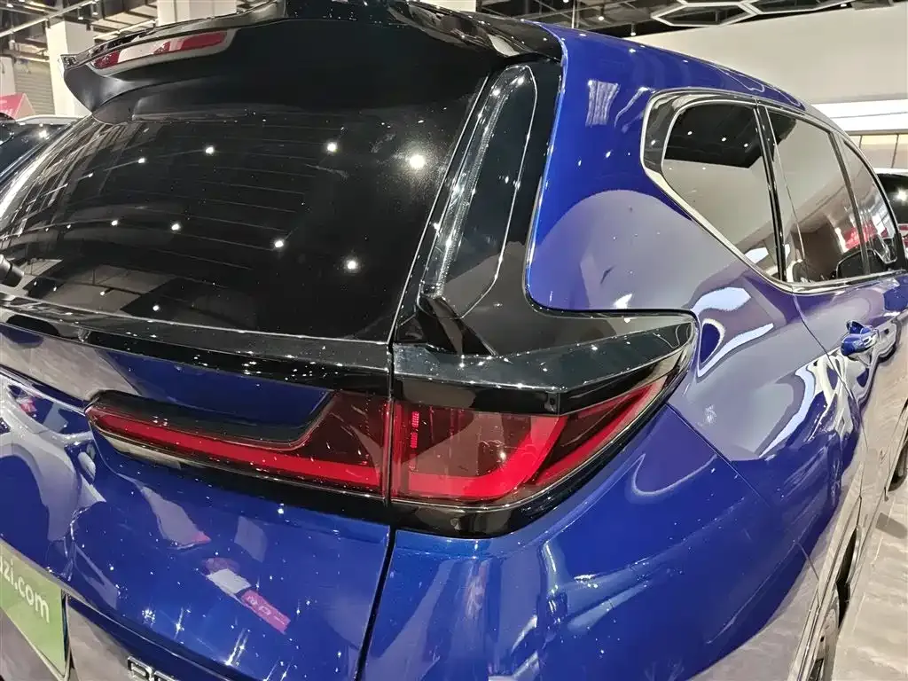 Honda Breeze 2021 из CN, фото 8