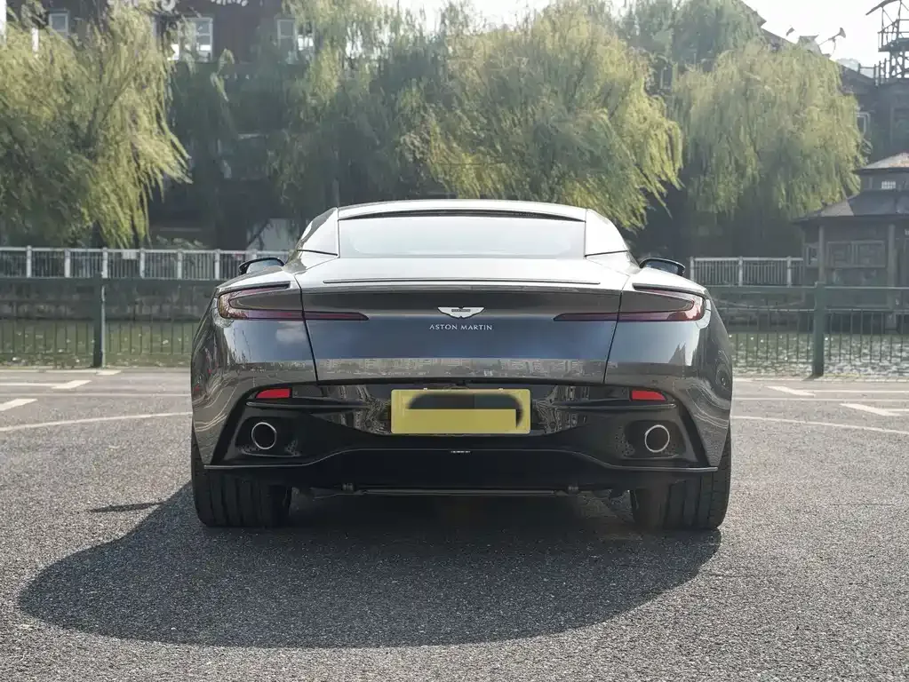 Aston Martin DB11 2021 из CN, фото 5