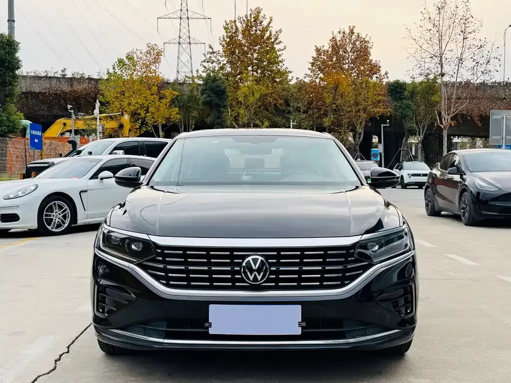 Volkswagen Passat — фото 2