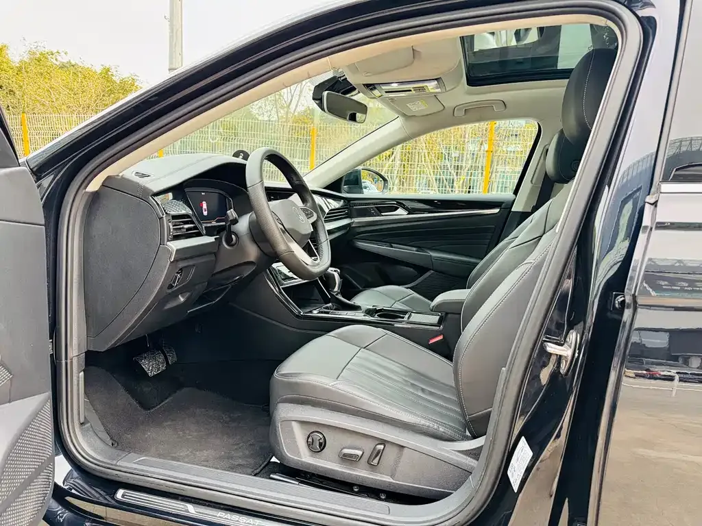 Volkswagen Passat — фото 4