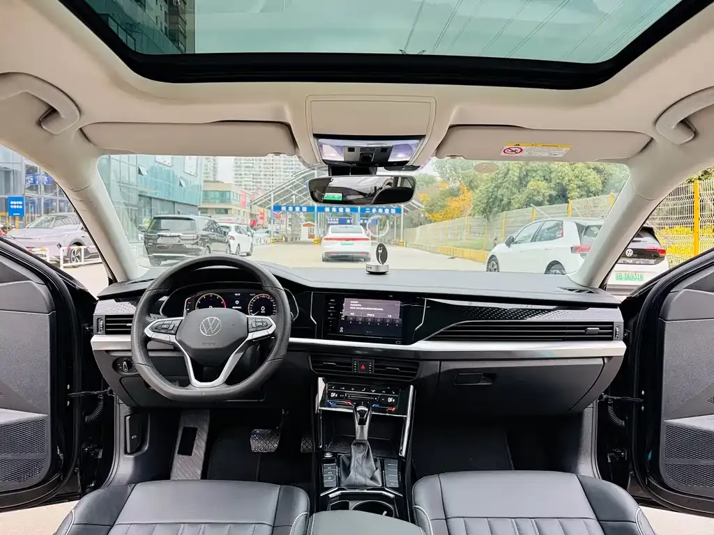 Volkswagen Passat — фото 6
