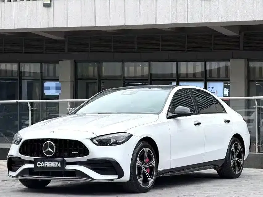 Mercedes-Benz C-Class 2022 из CN, фото 1