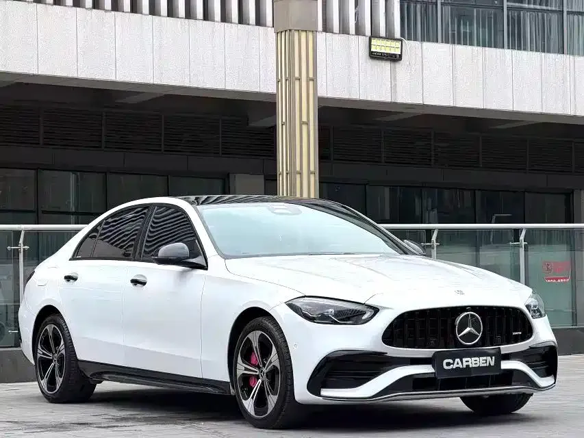 Mercedes-Benz C-Class 2022 из CN, фото 3