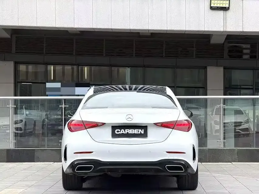 Mercedes-Benz C-Class 2022 из CN, фото 5