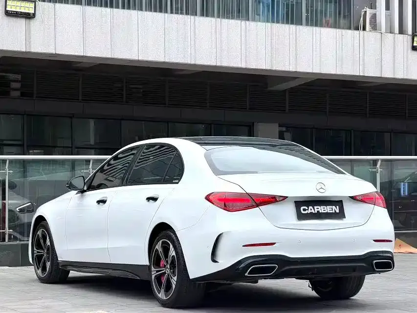 Mercedes-Benz C-Class 2022 из CN, фото 6