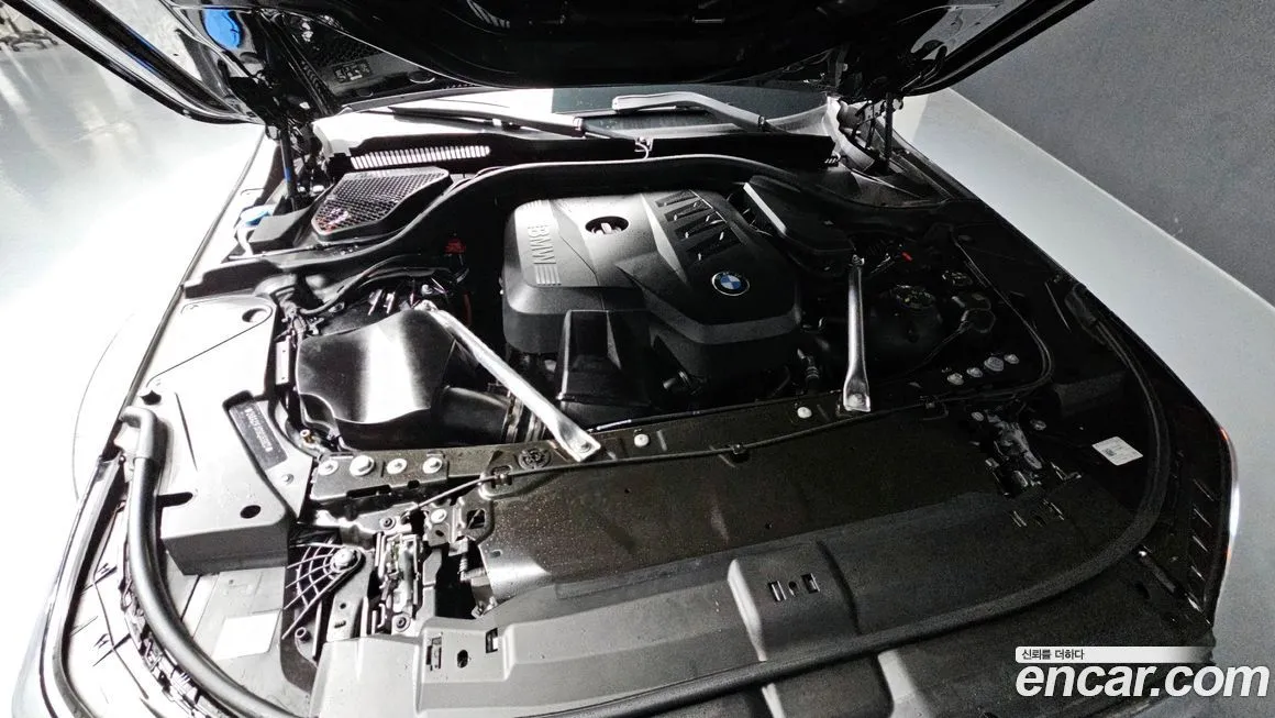 BMW 5-Series 2025 из KR, фото 6