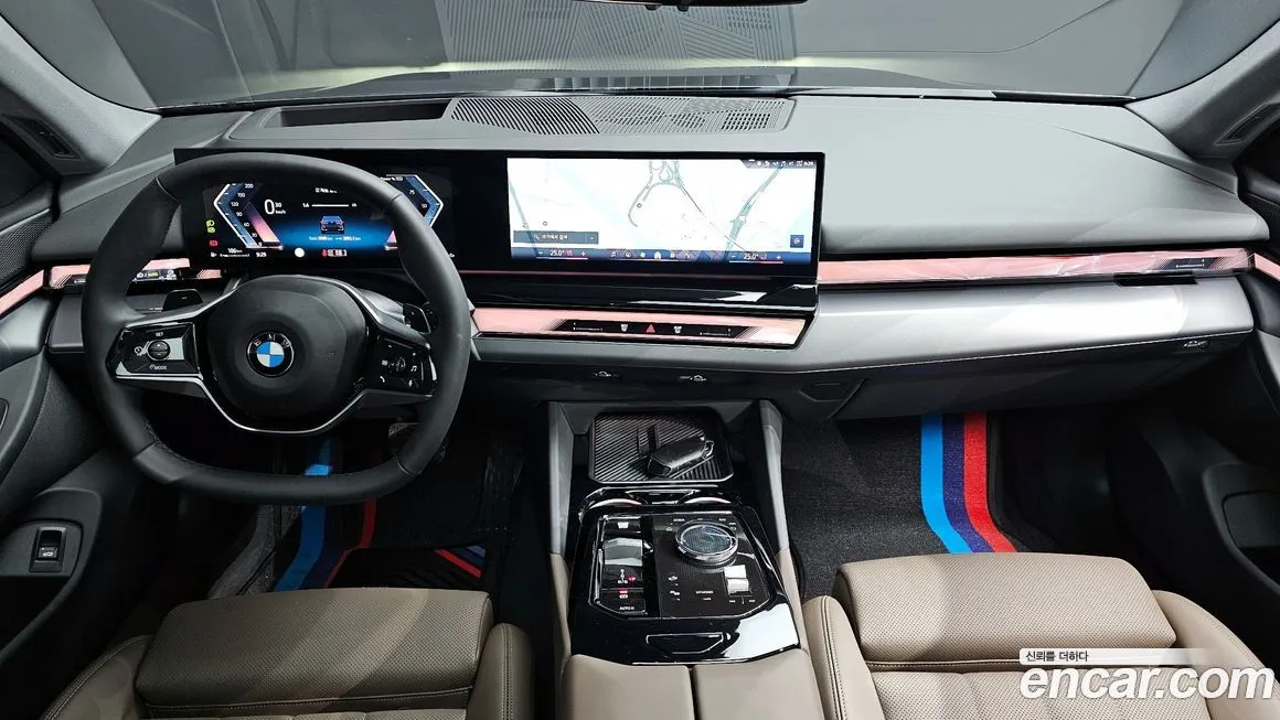 BMW 5-Series 2025 из KR, фото 7