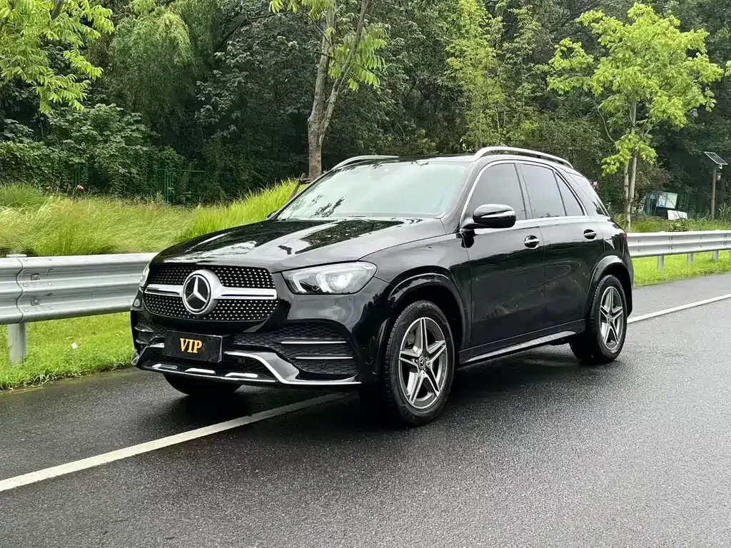 Mercedes-Benz GLE 2021 из CN, фото 1