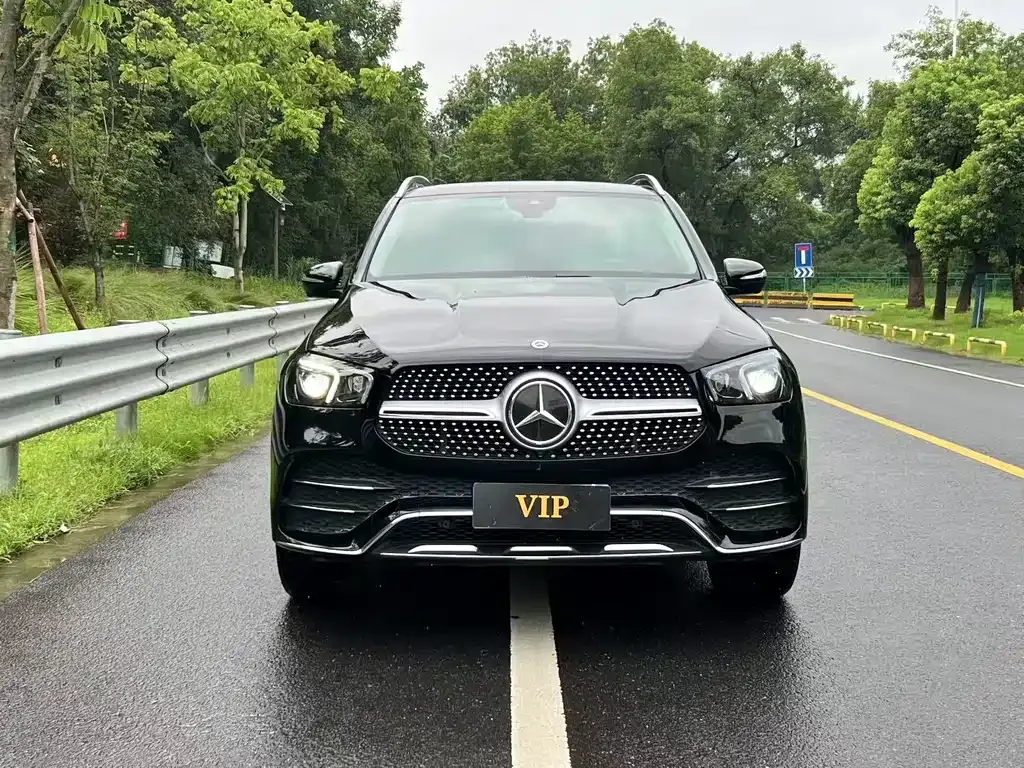 Mercedes-Benz GLE 2021 из CN, фото 2