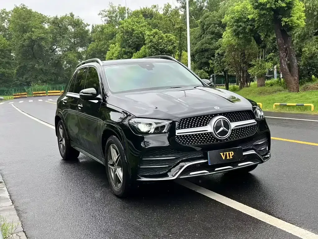Mercedes-Benz GLE 2021 из CN, фото 3