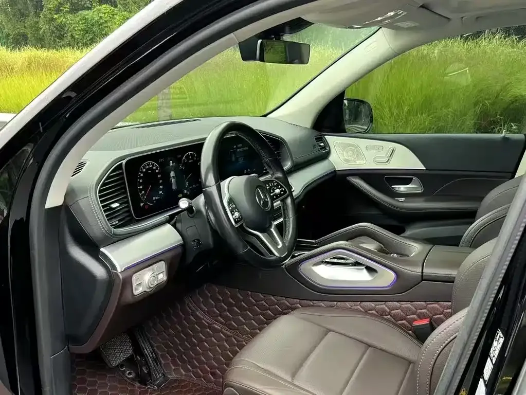 Mercedes-Benz GLE 2021 из CN, фото 4