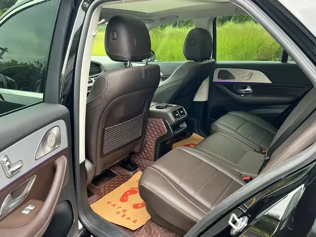 Mercedes-Benz GLE 2021 из CN, фото 6