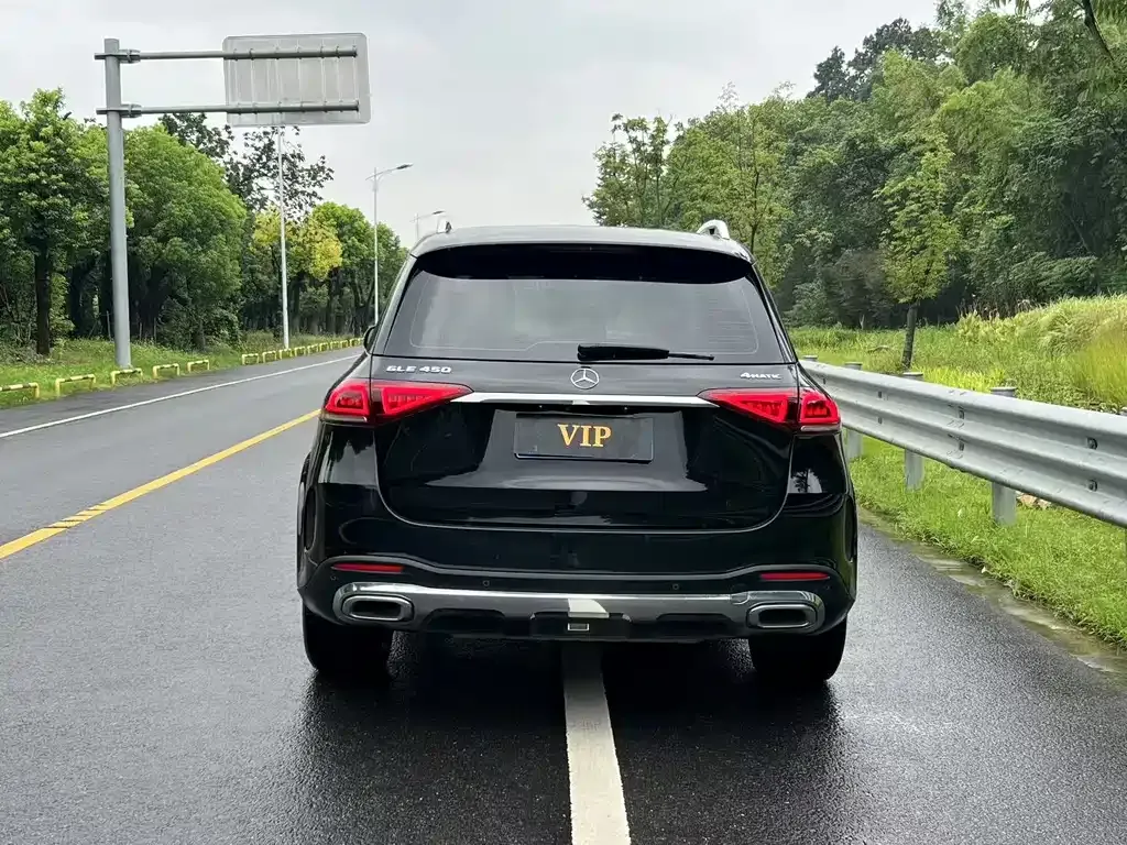 Mercedes-Benz GLE 2021 из CN, фото 7